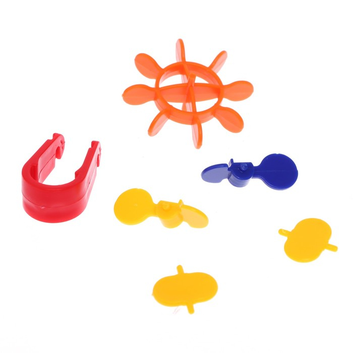 Конструктор «Turbo шарики», 45 деталей Конструктор «Turbo шарики», 45 деталей