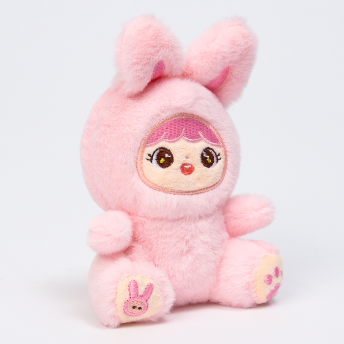 Подарочный набор для девочки с пазлами «Кукла» Подарочный набор для девочки с пазлами «Кукла»