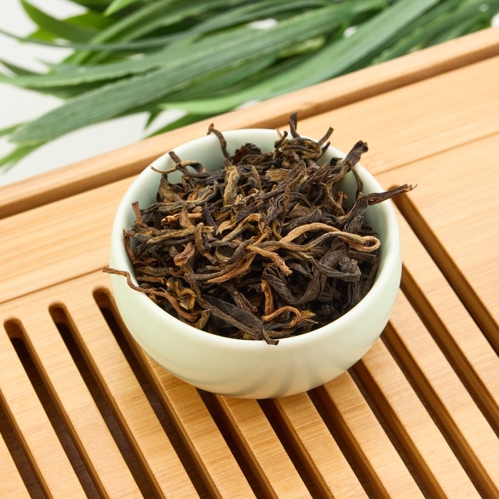 Китайский чёрный чай Китайский чёрный чай "Отборный Дянь Хун", 100 г, 2023