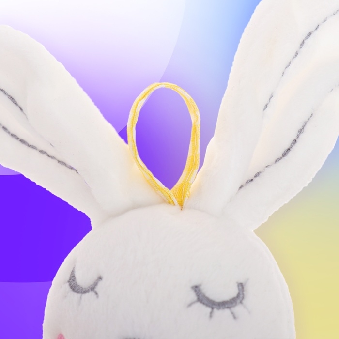 Игрушка-комфортер «Заюшка» Игрушка-комфортер «Заюшка»