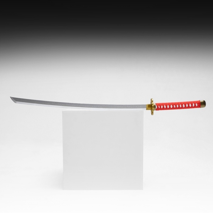 Сувенирное оружие Сувенирное оружие "Катана Мурамаса", 101 см, клинок 73 см/7 мм , деревянная