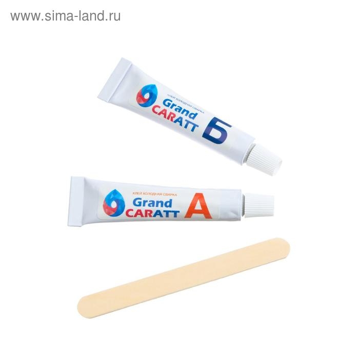 Эпоксидный клей К2 Grand Caratt, универсальный, двухкомпонентный, 20 г Эпоксидный клей К2 Grand Caratt, универсальный, двухкомпонентный, 20 г