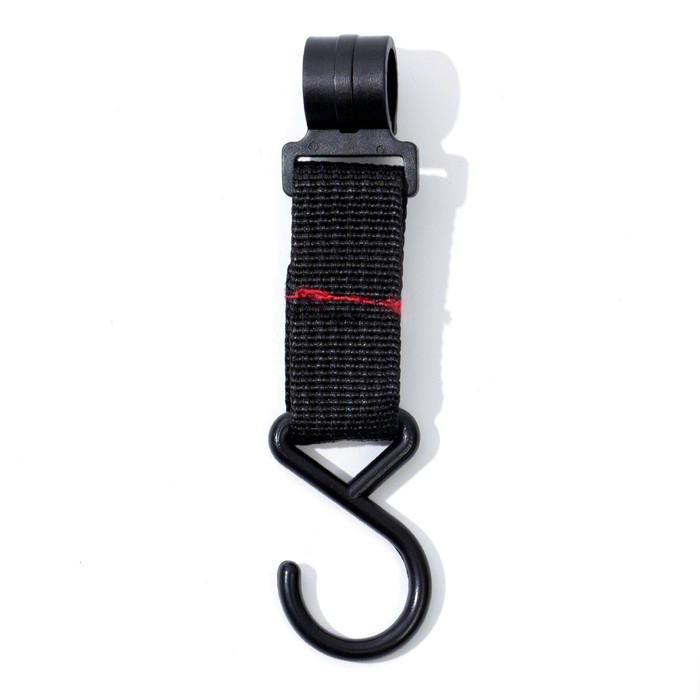 Подвеска туристическая, стропа, 10.5 см Подвеска туристическая, стропа, 10.5 см