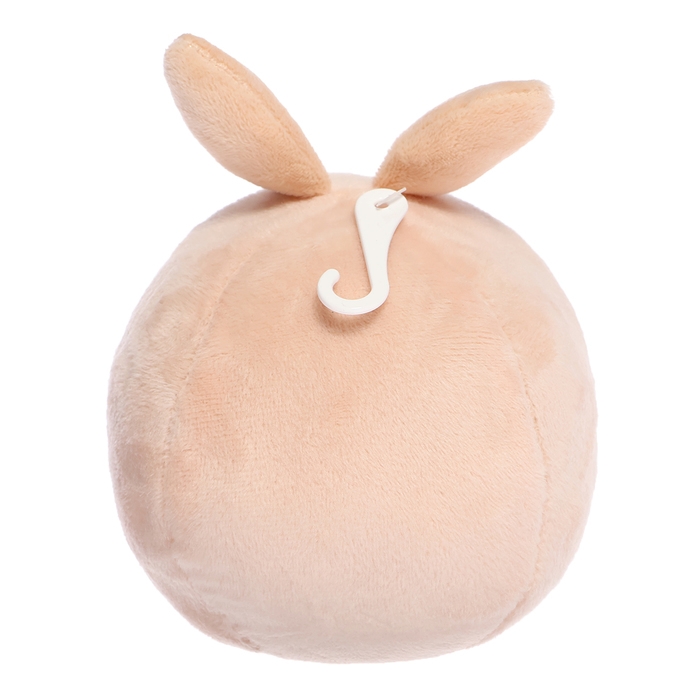 Мягкая игрушка «Зайка мячик», 11 см Мягкая игрушка «Зайка мячик», 11 см