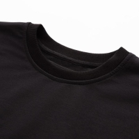 Костюм женский (свитшот, брюки) MINAKU: Casual Collection цвет чёрный, размер 50