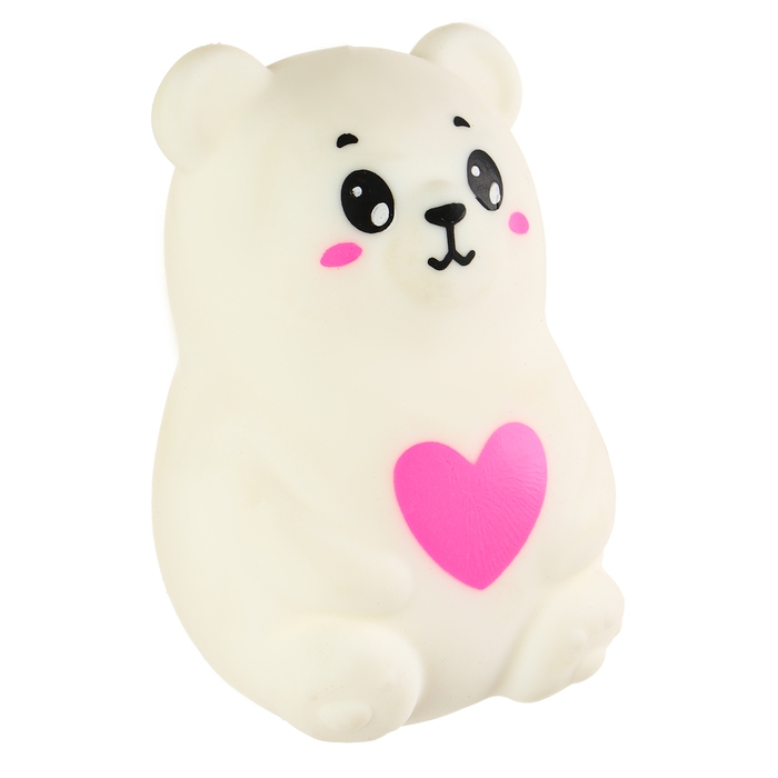 Антистресс сквиш мялка «Мишутка»,с пастой, в пакете Антистресс сквиш мялка «Мишутка»,с пастой, в пакете