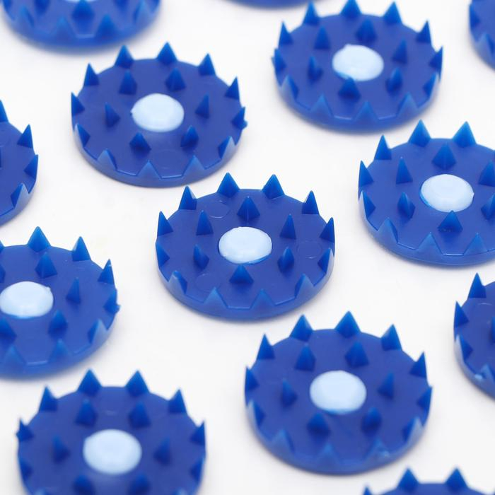 Аппликатор Кузнецова, 384 колючки, плёнка, 50 x 75 см. Аппликатор Кузнецова, 384 колючки, плёнка, 50 x 75 см.