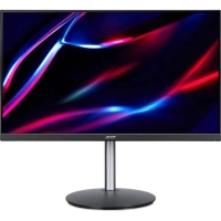 Монитор Acer XF253QZBMIIPRX, 24.5", VA, 1920×1080, 250Гц, 1 мс, DP, HDMI, чёрный