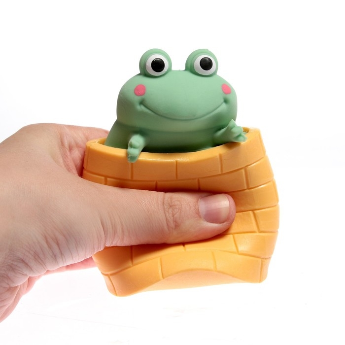 Мялка «Лягушка» Мялка «Лягушка»