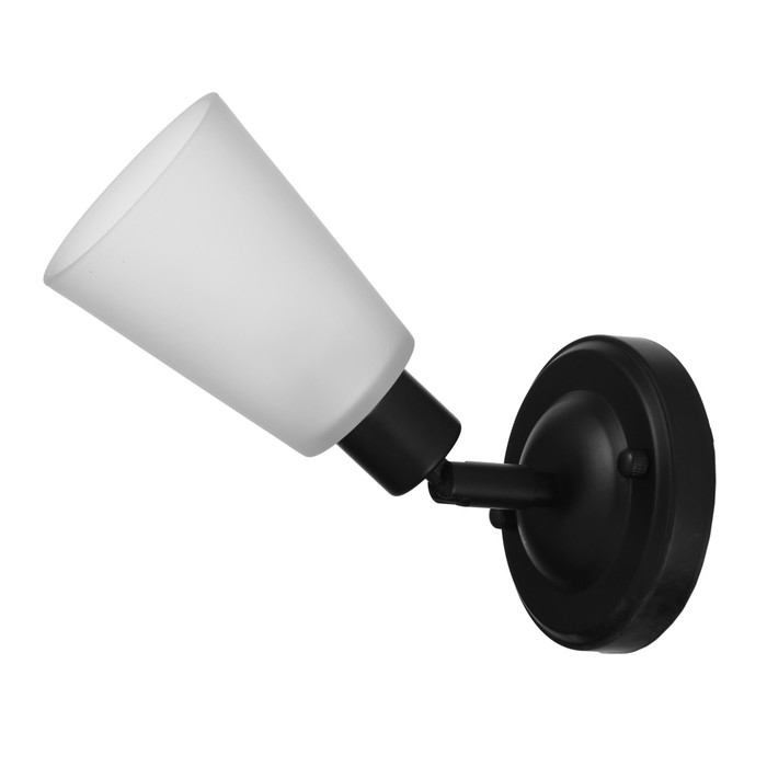 Бра 2449/1 E14 40Вт черный Бра 2449/1 E14 40Вт черный