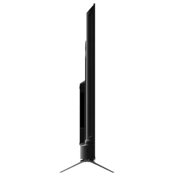 Телевизор Haier SMART TV S3, 43 Телевизор Haier SMART TV S3, 43",  3840x2160, DVB-T/T2/C/S2, HDMI 4, USB 2, Smart TV, чёрный