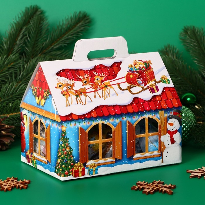 Шоколад фигурный в наборе, 160 г Шоколад фигурный в наборе, 160 г