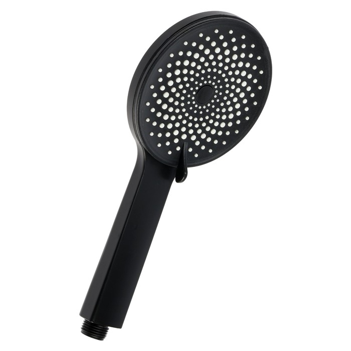 Набор леек для душа ZEIN Z3553, верхняя на шарнире d=22 cм, ручная 5 режимов d=12 cм, черный Набор леек для душа ZEIN Z3553, верхняя на шарнире d=22 cм, ручная 5 режимов d=12 cм, черный