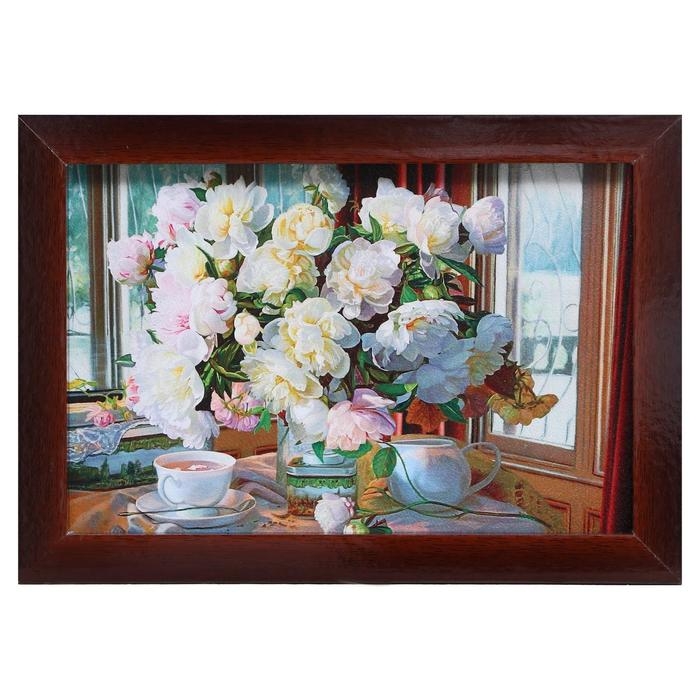 Картина  Картина "Шикарный букет" 27*37 см, микс