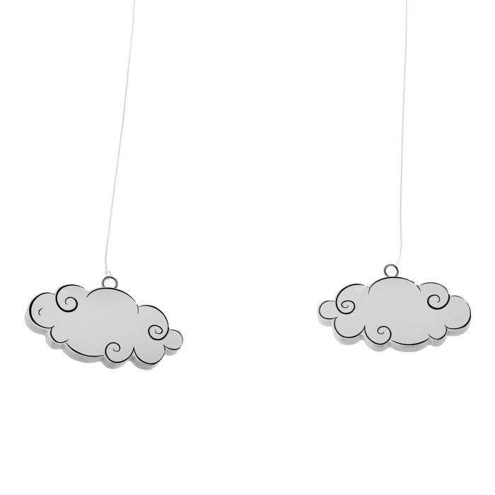 Люстра 86207/6 E27 40Вт розовый-белый 50х50х24 см BayerLux