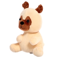 Мягкая игрушка «Собачка Клим», 18 см