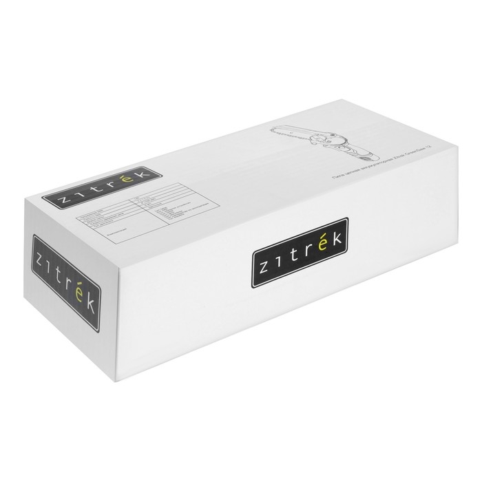 Пила цепная аккумуляторная Zitrek GreenSaw 12 082-1859, 12 В, 1.5 Ач, Li-ion АКБх2 шт, ЗУ Пила цепная аккумуляторная Zitrek GreenSaw 12 082-1859, 12 В, 1.5 Ач, Li-ion АКБх2 шт, ЗУ