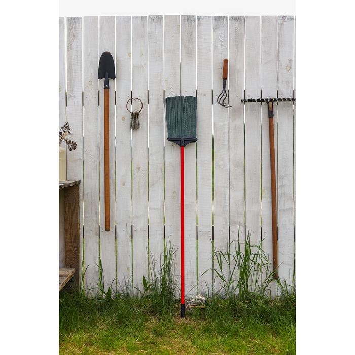 Метла полипропиленовая «Плоская», без черенка, цвет МИКС Метла полипропиленовая «Плоская», без черенка, цвет МИКС