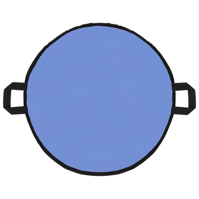 Ледянка Snow Cat, d=60 см, толщина 4 см, цвет МИКС Ледянка Snow Cat, d=60 см, толщина 4 см, цвет МИКС