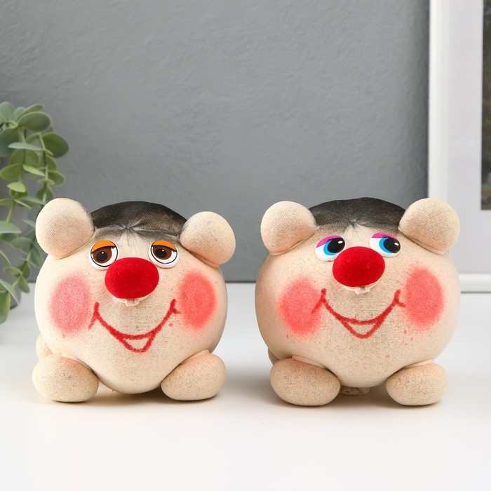 Растущий подарок травка Экоживчик Растущий подарок травка Экоживчик "Ежик 2" МИКС