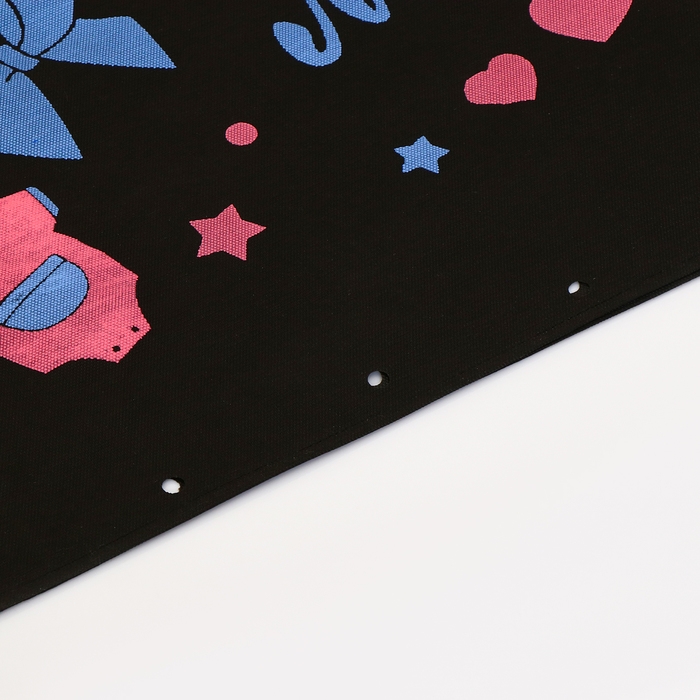 Пакет для сброса воздушных шаров на Гендер-Пати "Девочка или мальчик?", 120 х 60 см