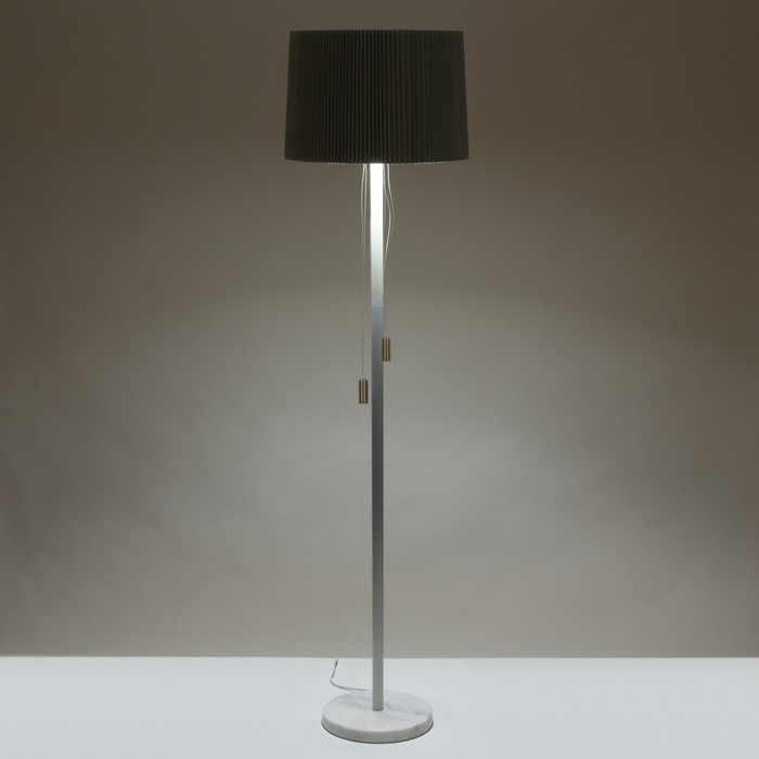 Торшер "Трансформер" LED белый 40х40х150 см