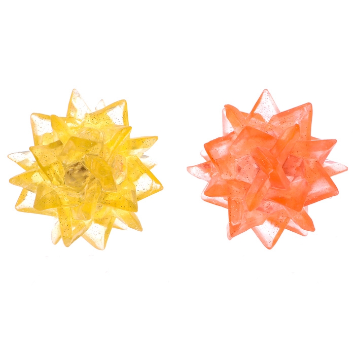 Мяч световой «Кристал», цвета МИКС Мяч световой «Кристал», цвета МИКС