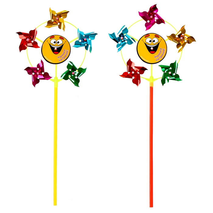 Ветерок «Хорошего настроения», фольга Ветерок «Хорошего настроения», фольга