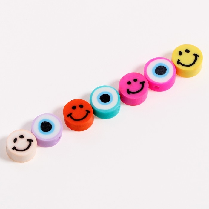 Набор для создания украшений «Ассорти» бусины/бисер, леска, фурнитура Набор для создания украшений «Ассорти» бусины/бисер, леска, фурнитура