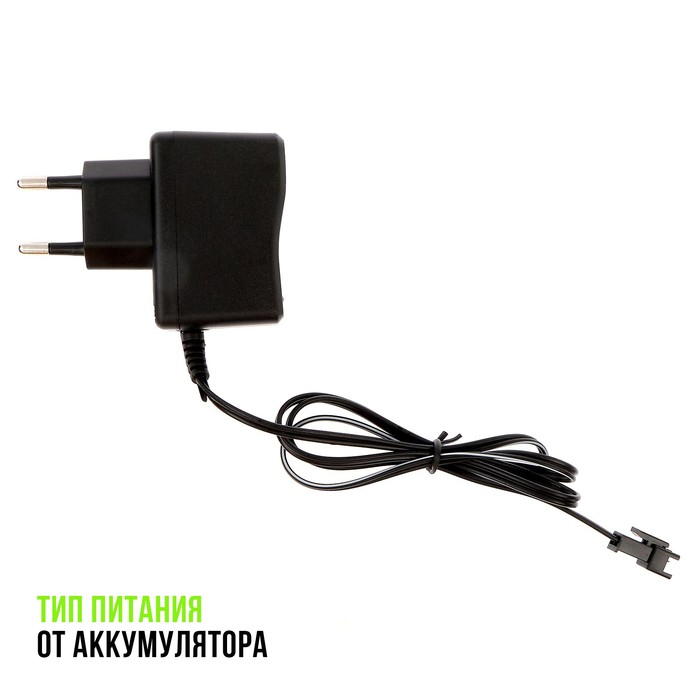 Джип радиоуправляемый «Бигфут», световые эффекты Джип радиоуправляемый «Бигфут», световые эффекты