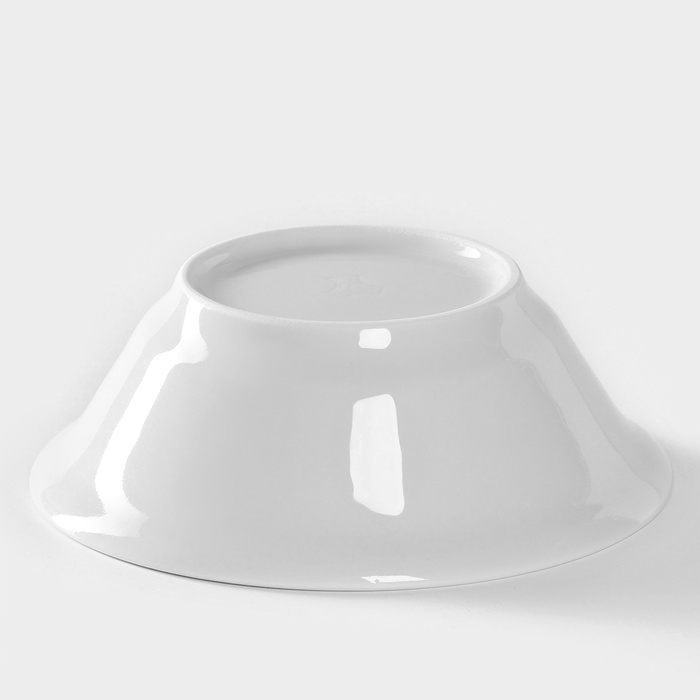 Салатник фарфоровый «Идиллия», 360 мл, d=14,5 см Салатник фарфоровый «Идиллия», 360 мл, d=14,5 см