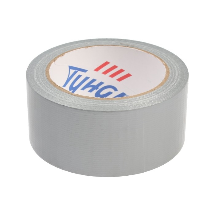 Лента армированная ТУНДРА, самоклеящаяся, стеклотканевая, 160 мкм, 48 мм x 25 м Лента армированная ТУНДРА, самоклеящаяся, стеклотканевая, 160 мкм, 48 мм x 25 м