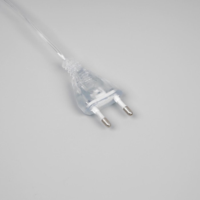 Светодиодная фигура «Мишка на доске» 25 × 35 × 19 см, акрил, 50 LED, 220 В, свечение белое Светодиодная фигура «Мишка на доске» 25 × 35 × 19 см, акрил, 50 LED, 220 В, свечение белое