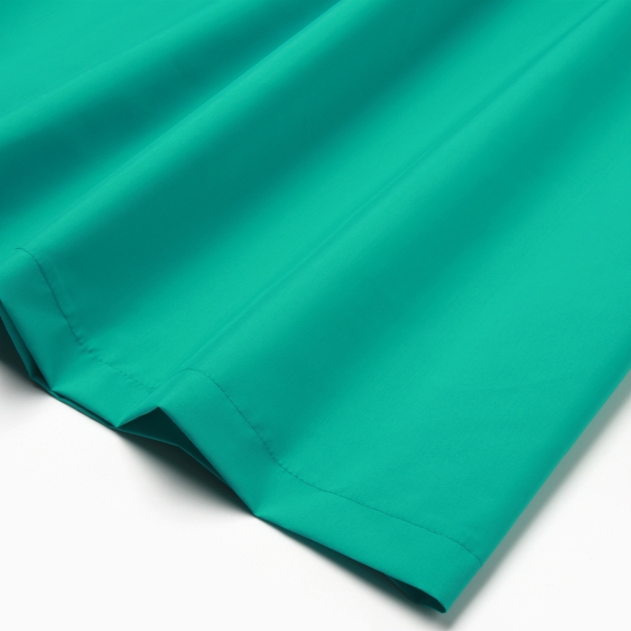 Платье женское MINAKU: Casual Collection цвет бирюзовый, р-р 48 Платье женское MINAKU: Casual Collection цвет бирюзовый, р-р 48