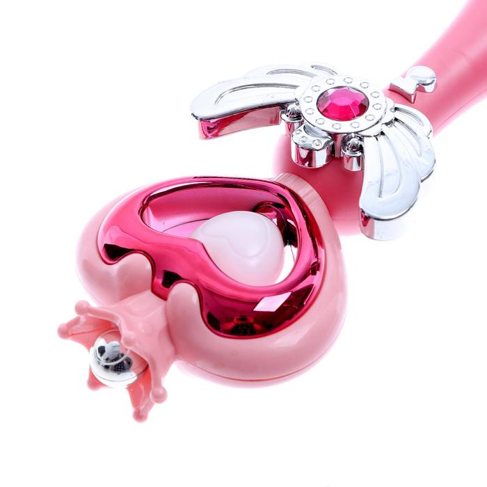 Музыкальная игрушка «Волшебая палочка», звук, свет Музыкальная игрушка «Волшебая палочка», звук, свет