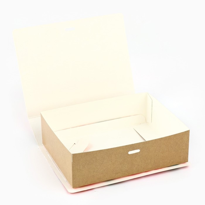 Складная коробка-книга «Самой нежной», 16,5 х 12,5 х 5 см Складная коробка-книга «Самой нежной», 16,5 х 12,5 х 5 см