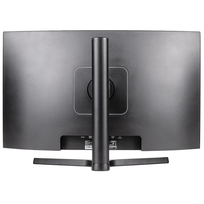 Монитор AMCV C27GX5, 27 Монитор AMCV C27GX5, 27", VA, 1920×1080, 240Гц, 1 мс, Curved, HDMI, DP, чёрный