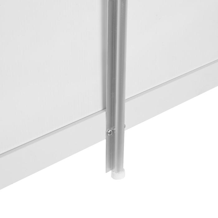 Экран для ванны  Экран для ванны "Кварт Топаз NEW", 148 см