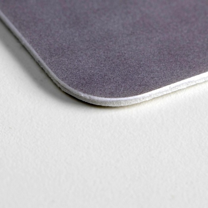 Коврик под миску  Коврик под миску "Пижон" с нескользящим основанием 43 х 28 см "Waiting for food"