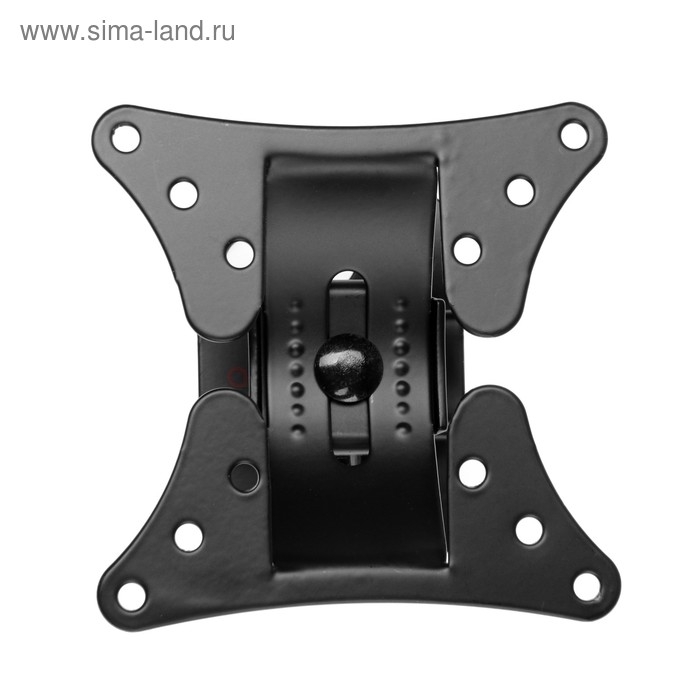 Кронштейн ARM Media LCD-101, для ТВ, наклонно-поворотный, 10-26 Кронштейн ARM Media LCD-101, для ТВ, наклонно-поворотный, 10-26", 90 мм от стены, черный