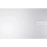 Ноутбук Asus VivoBook X1504ZA, 15.6", i3 1215U, 8Гб, SSD 512 Гб, UHD, noOS, серебристый