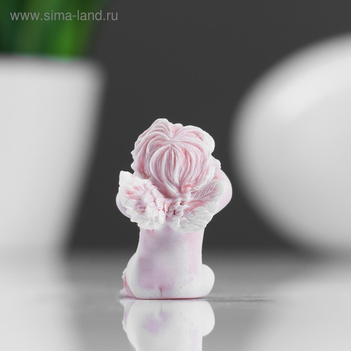 Сувенир  Сувенир "Ангелочек подглядывающий маленький" 4см