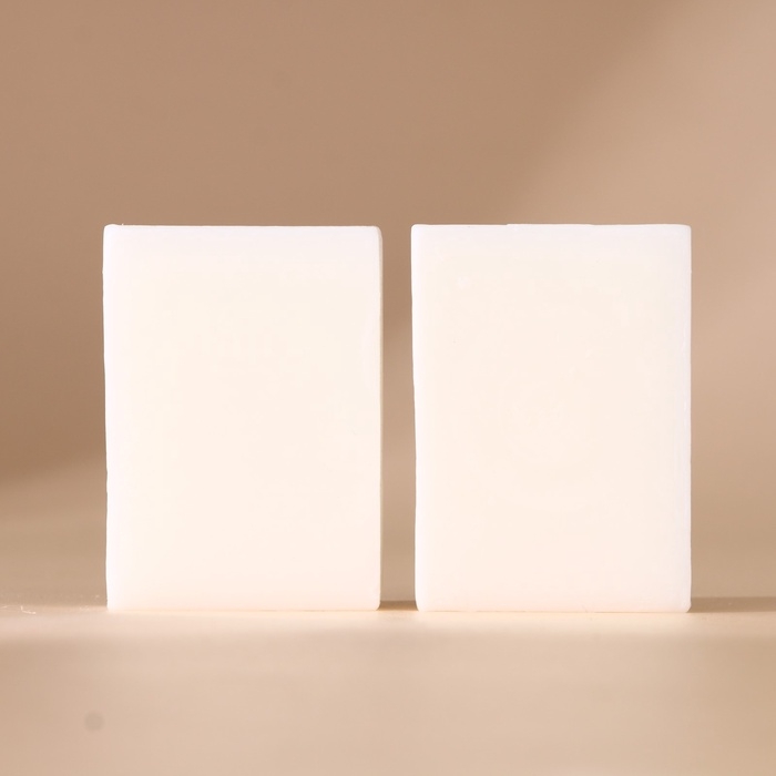 Подарочный набор URAL LAB «Тёплой зимы», мыло для рук кусковое, 2х100 г, Новый Год