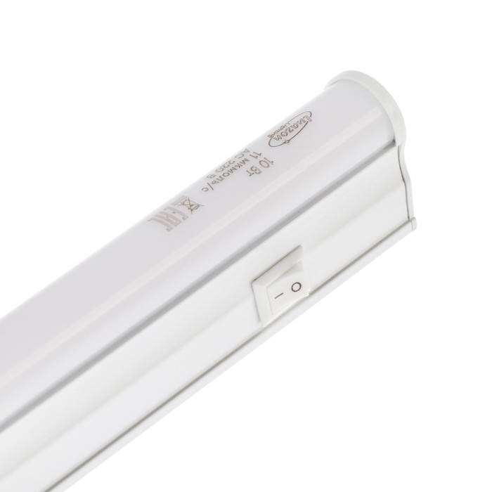 Фитосветильник светодиодный Luazon, 10 Вт, 600 мм, IP40, 220 В, матовый Фитосветильник светодиодный Luazon, 10 Вт, 600 мм, IP40, 220 В, матовый