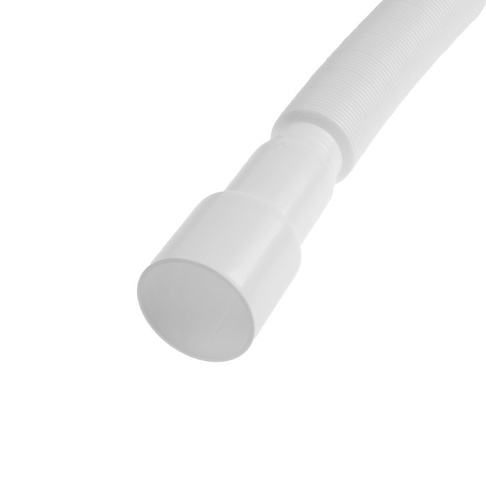 Труба гофрированная  Труба гофрированная "АНИ Пласт" Варяг VK406, 40 х 40/50 мм, L=351-761 мм