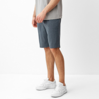 Шорты мужские MINAKU: Casual collection MAN цвет графит меланж, р-р 54