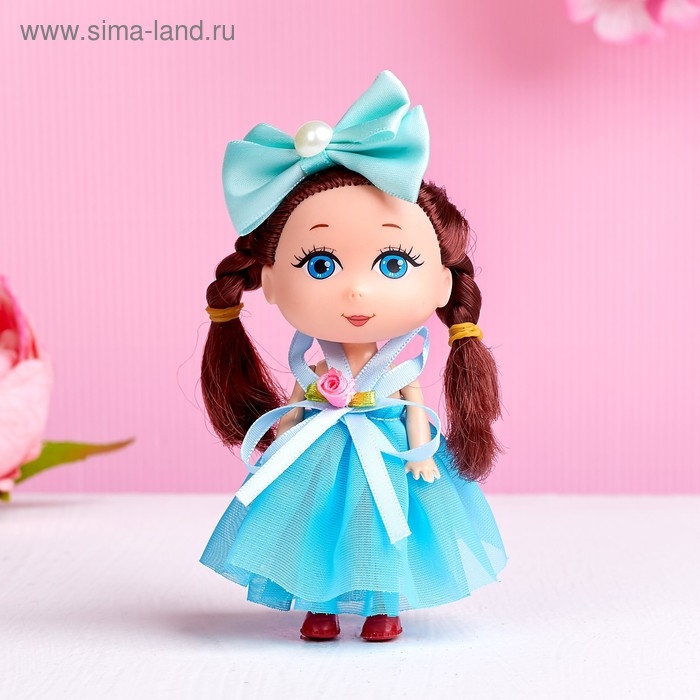 Кукла малышка «Чудесной девочке», МИКС Кукла малышка «Чудесной девочке», МИКС