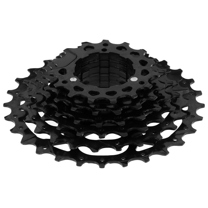 Кассета Microshift CS-H081, 8 скоростей, 11-28Т, сталь Кассета Microshift CS-H081, 8 скоростей, 11-28Т, сталь