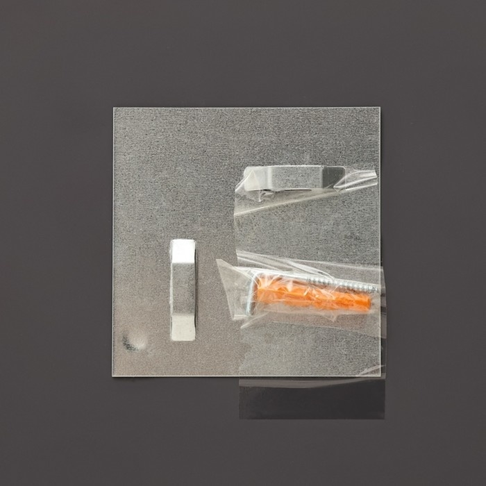 Зеркало, настенное, с пескоструйной графикой, 50 х 50 см