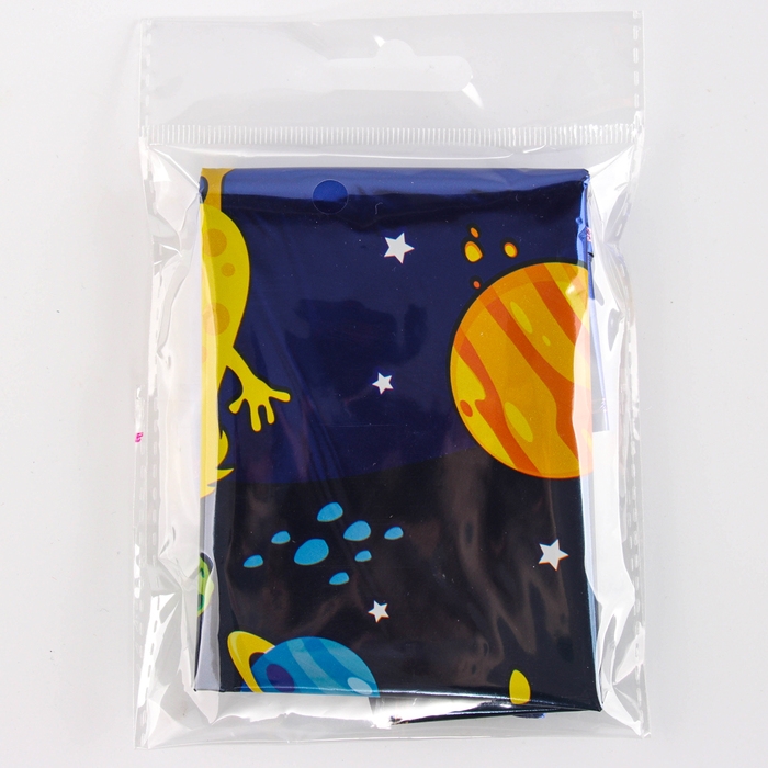 Воздушный шар фольгированный 18 Воздушный шар фольгированный 18" «Монстрики», звезда